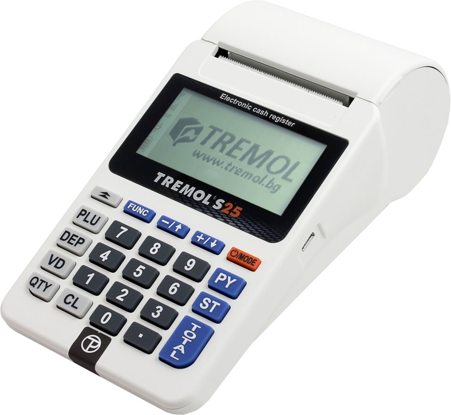 Tremol S25